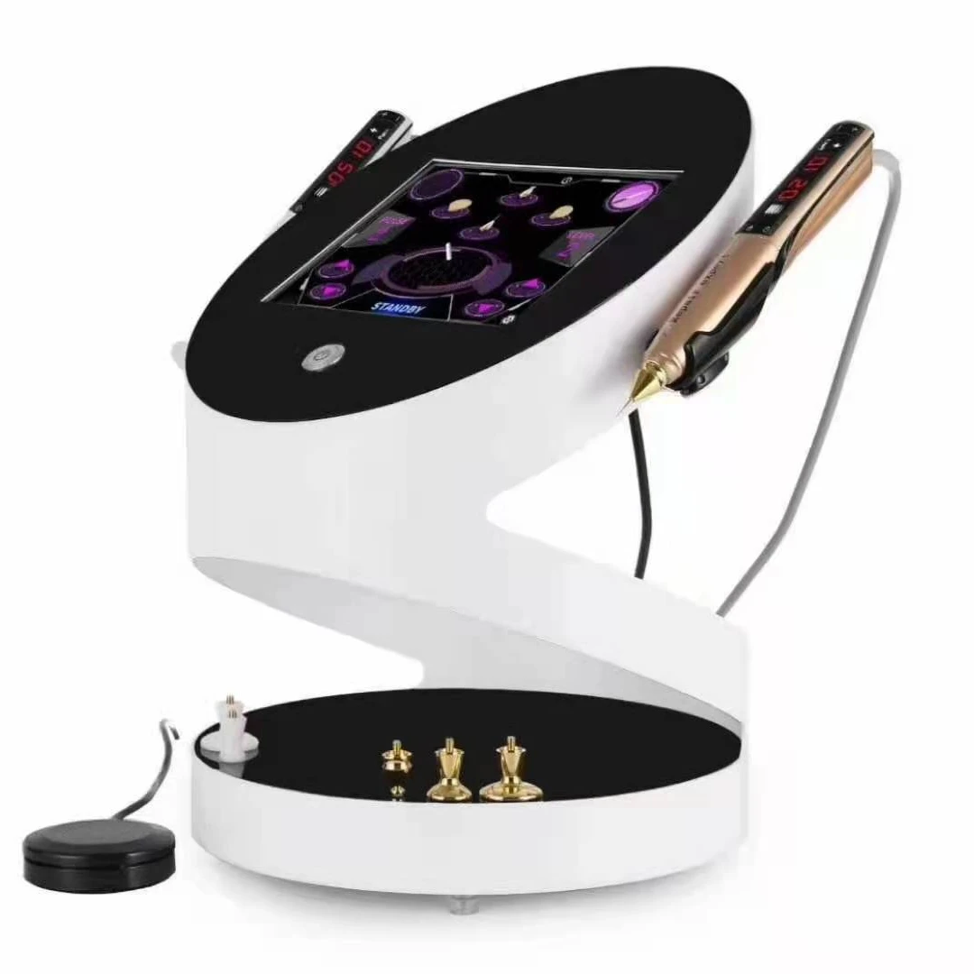 Hot sale Anti-aging Double plasma pen Anti aging for stretch marks/scar removal machine