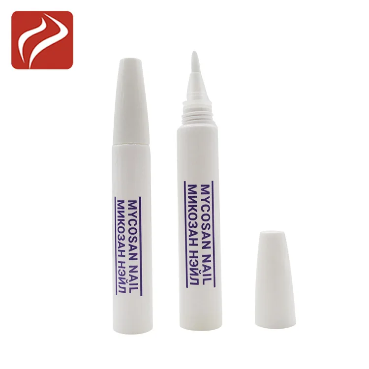 Hot sale matte empty soft lip gloss packaging plastic PE tube with brush