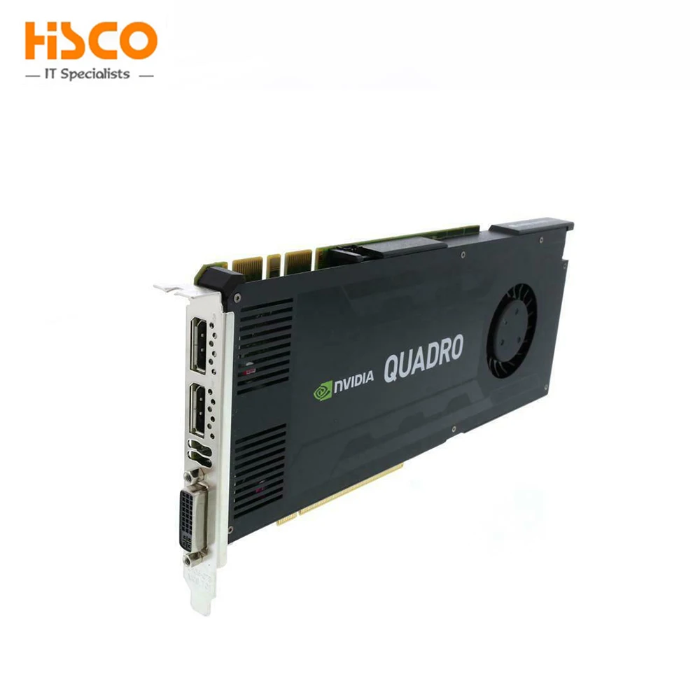  Рабочая станция Quadro k4200 vcqk 4200-pb 4 Гб 256 бит GDDR 5 PCI Express 2