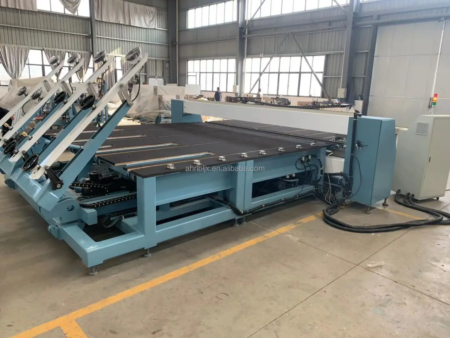 Automatic Glass Cutting Machine Laminated glass cutting machine