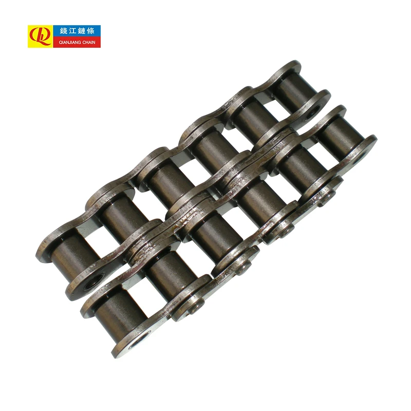High Quality Double roller chain transmission chain from factory direct sale 08B-2 40-2