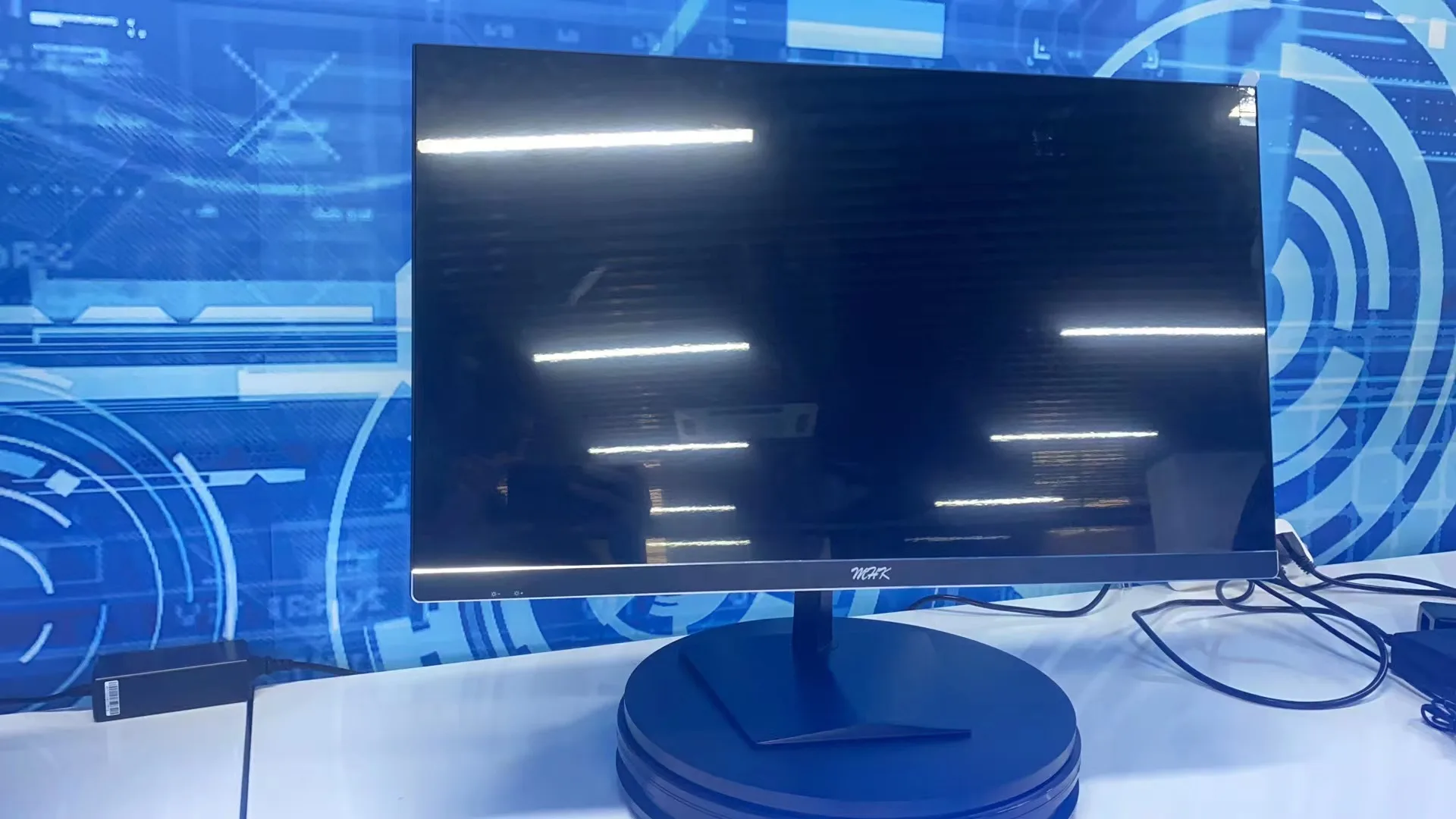 Monoblock gaming desktop Computer Touch Curved Straigh Screen 19 22 24 27 inch Intel core I3 I5 I7 I9 Office All in one PC deskt