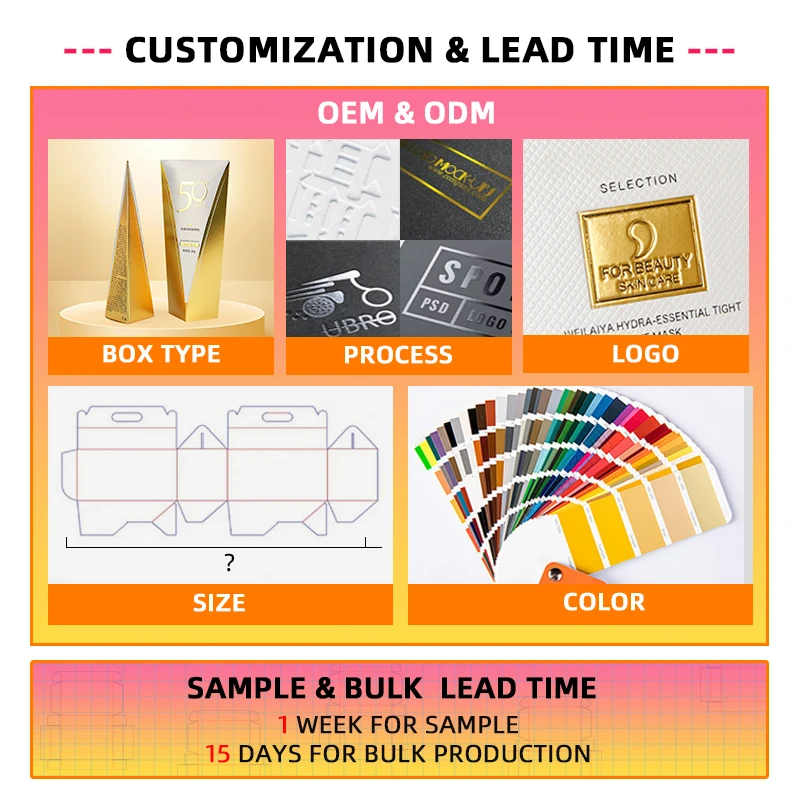 Zhengxiong tear strip packaging Recycled Paper Hot selling Paper packaging box