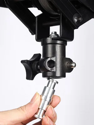 3M*3M Photography Rail Kit Pantograph Hanger Ceiling Rail System Accessories Pantograph Professional Photography Tool