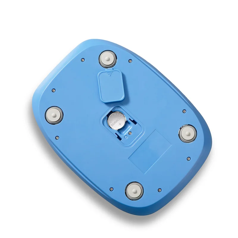 Attractive Price ABS Plastic Material Lightweight Digital Smart Kitchen Scale 5kg Food Weighing Scales