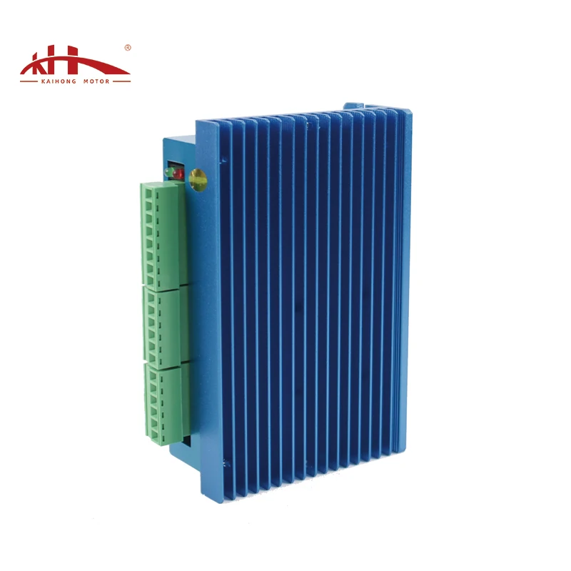 Kaihong HB808C Nema 17 23 24 AC18-80V 2 Phase Closed Loop Stepper Motor Driver for 42 /57/ 60 motor