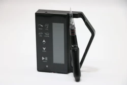 permanent makeup machine Digital Eyebrow Tattoo Machine rotary pen tattoo machine kit professional