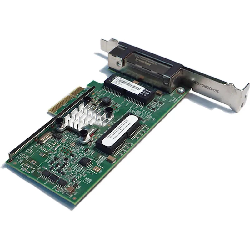 HPE Smart Array E208e-p SR Gen10 (8 External Lanes/No Cache) 12G SAS PCIe Plug-in Controller
