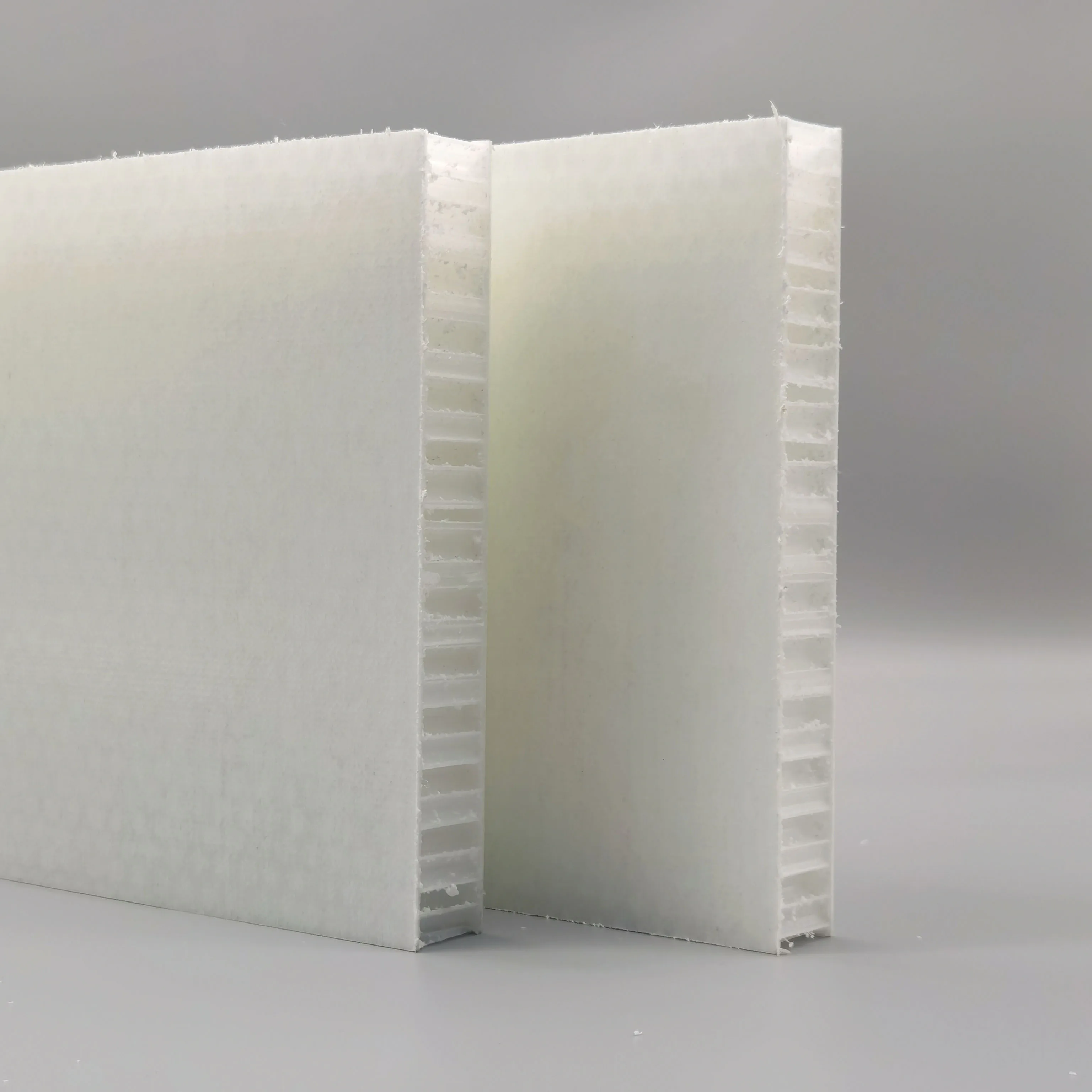 Customized Light Weight Polypropylene Fiberglass Reinforced Honeycomb Panel for Concrete Shuttering