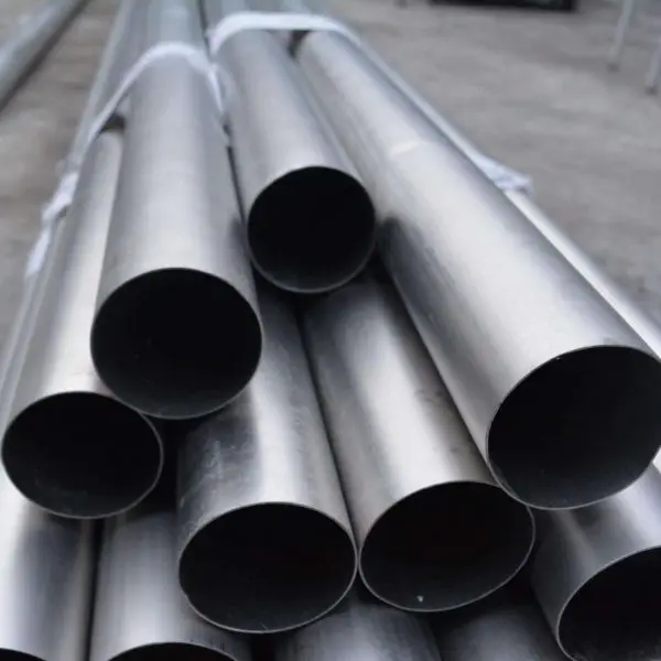 Titanium alloy tube pipe 5 Seamless Titanium Tube with high pressure