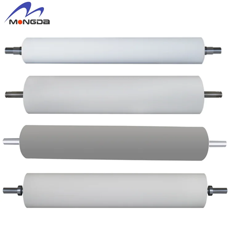 Hot sale high pressure conductive foam rubber roller