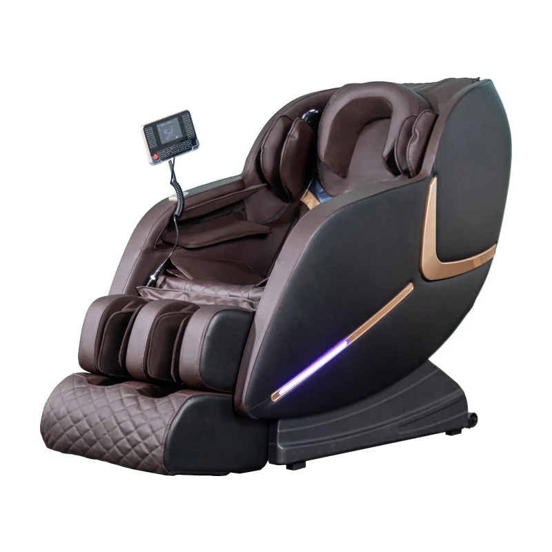 OYEAL 2024 Hot Selling Luxury Factory Price Zero Gravity Fixed Roller  Massage Chair with Foot Massage