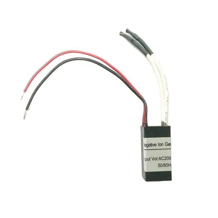 AC120V  220V negative ion generator module for small household electrical accessories