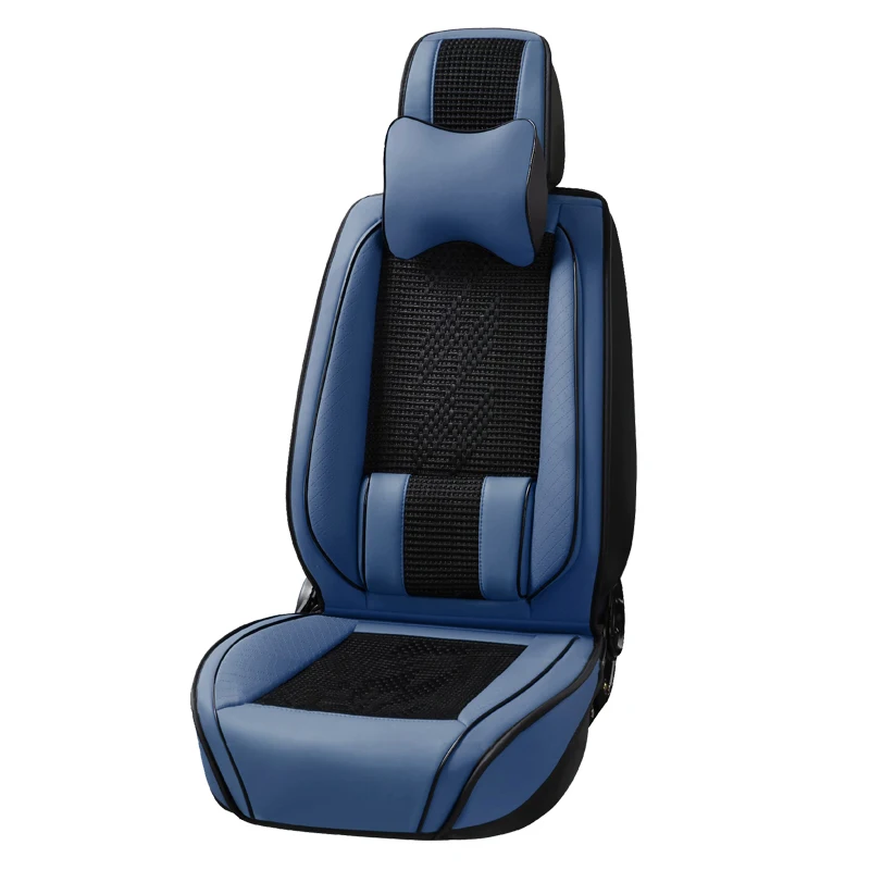 Factory Customized car seat cover luxury full set car seat covers