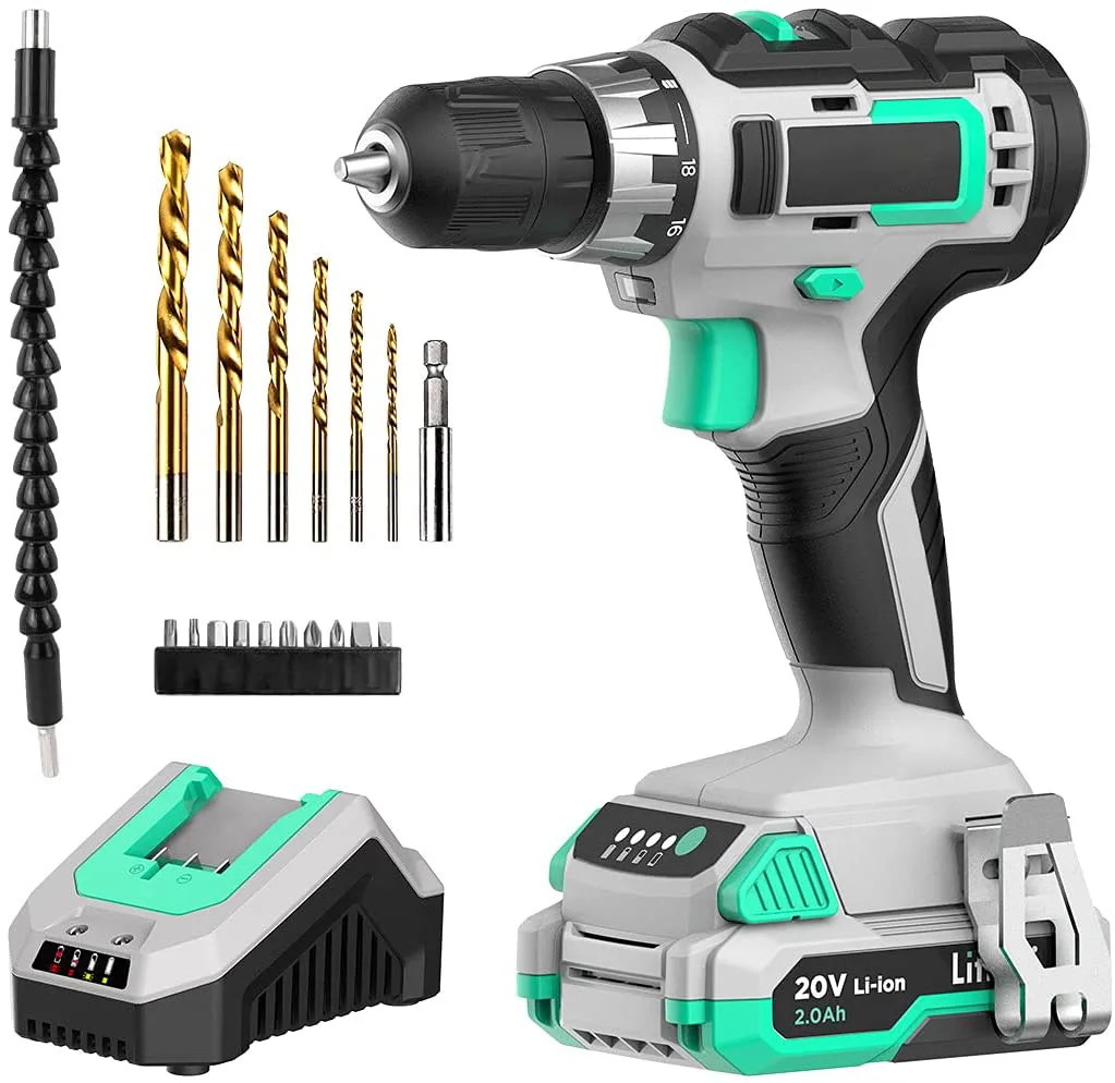 power craft cordless drill 18v cordless high powered electric power diamond core drill tools  for sale competitive price
