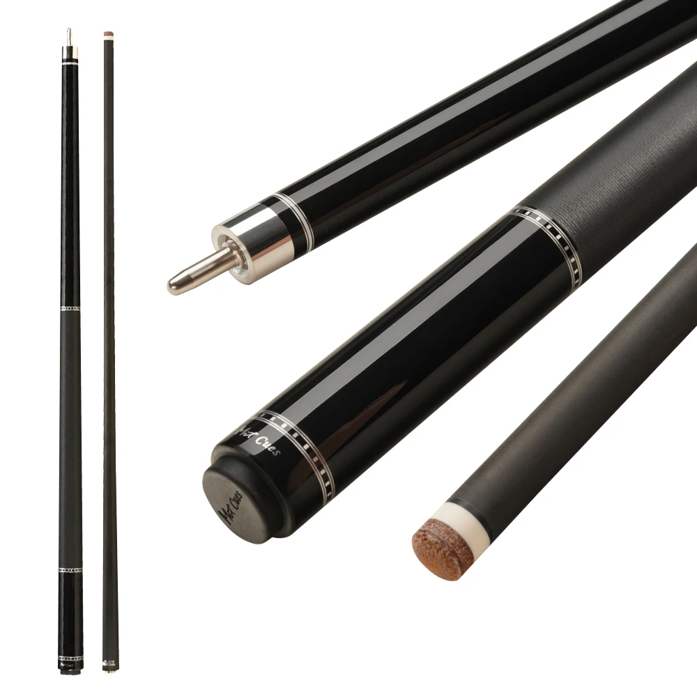 MIT Pool Cue Stick MZ22-01A углеродного волокна 12,5 мм Uniloc сустав 1/2 Play Cue Stick Tecnologia низкий отклонение Профессиональный Бильярд
