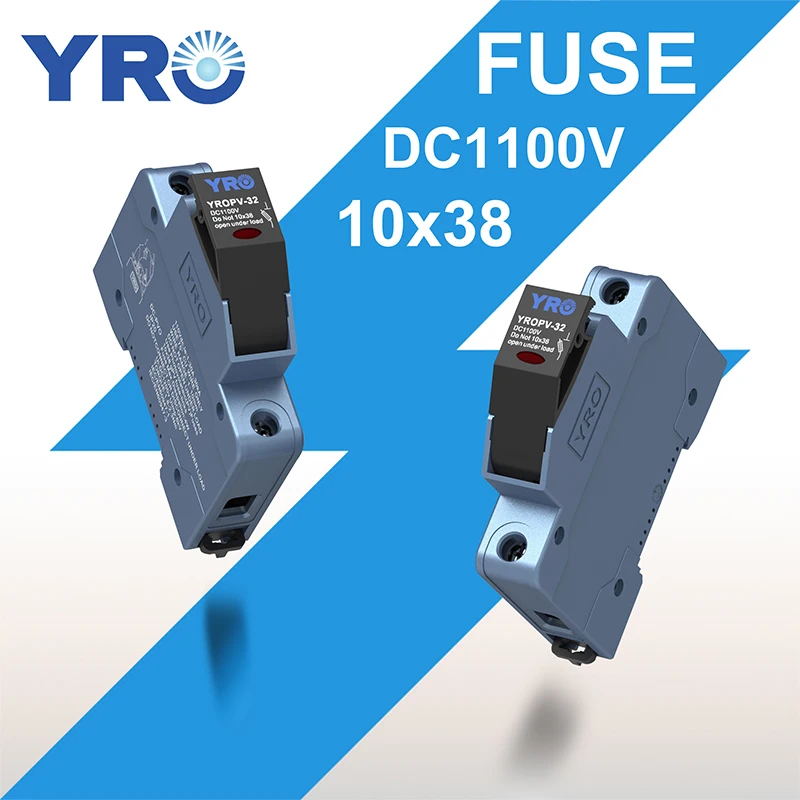 Заводская цена высокое качество Солнечный PV DC 1100V держатель
