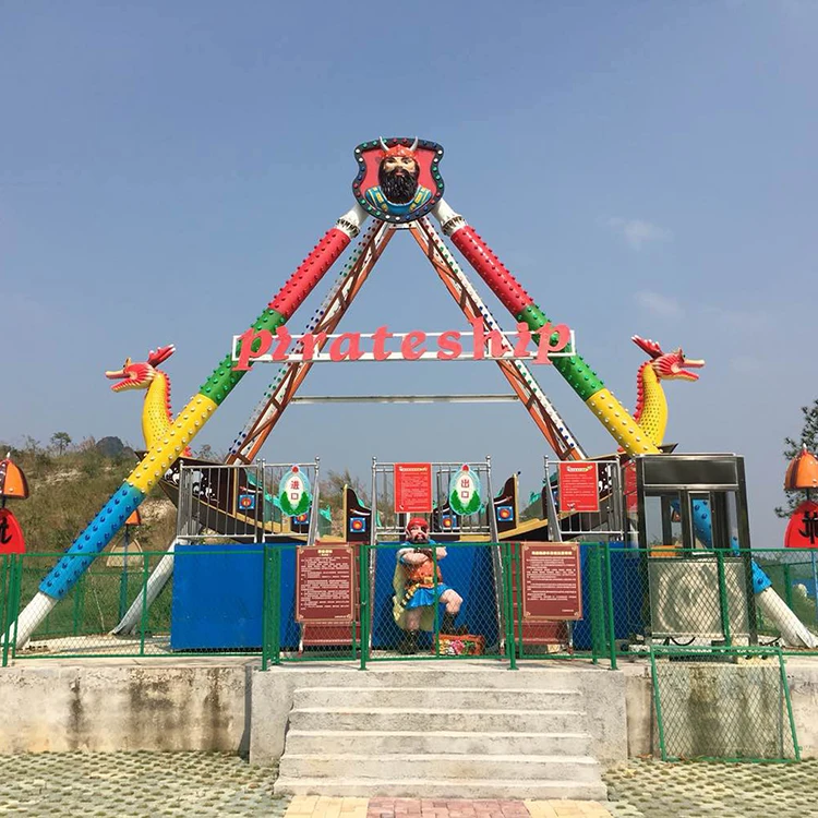 pirate ship