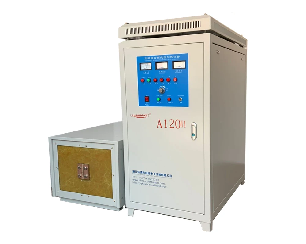 high quality KX-5188A120 high frequency induction heating machine for metal forging