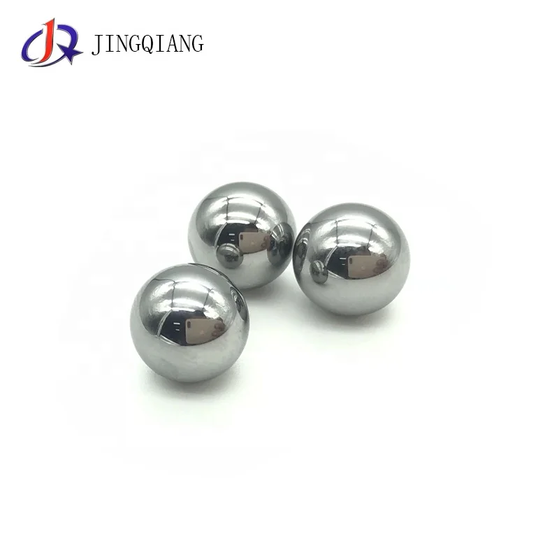 
High Precision Tungsten Carbide Ball Cemented Alloy Bearing Balls 