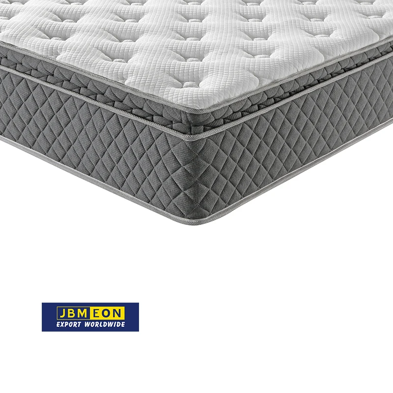 Orthopedic Mattresses Pocket Spring Mattress Home Furniture Bedroom Furniture Cheap Prices Comfort Latex Memory Foam Queen Size