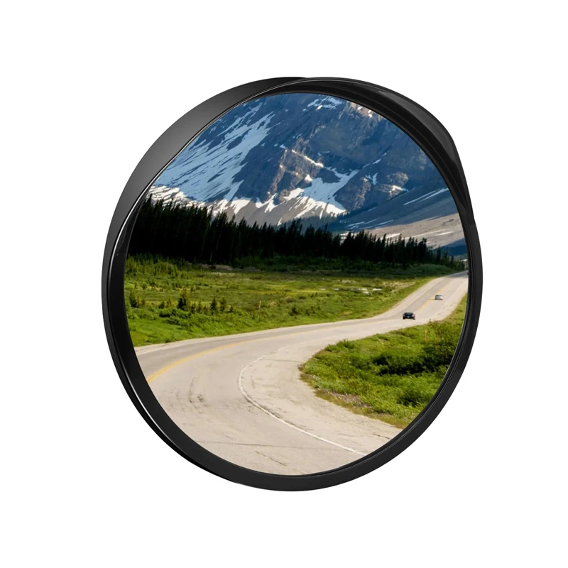 45cm Safety High Visibility entrance wide angle convex mirror traffic safety mirror