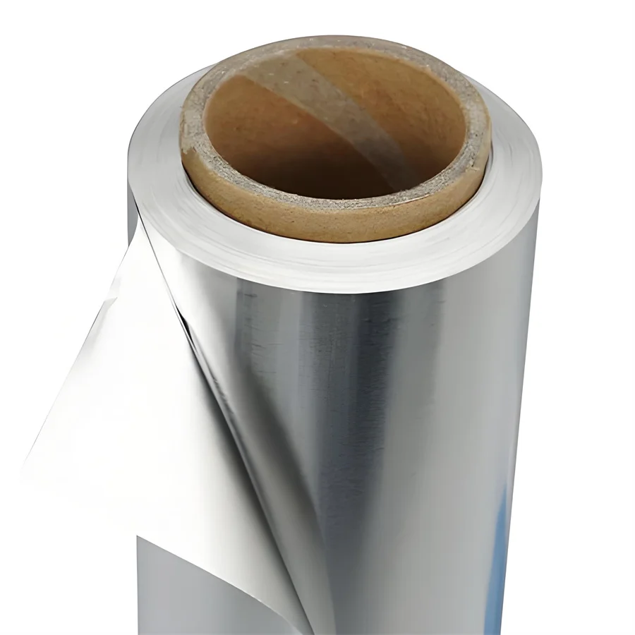 Food Packing Roll Film Household Aluminum Foil Laminated Paper