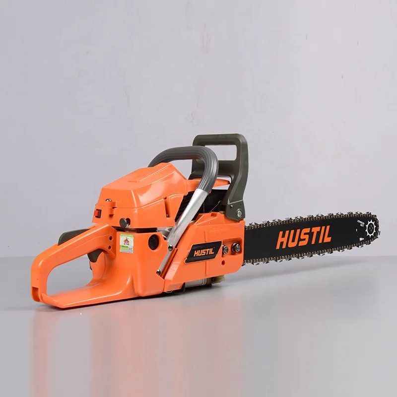 O O Power Professional 2 Stroke 5200 52cc Chain Saw With CE GS