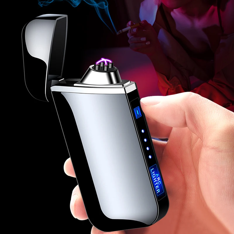 Дешевые зажигалки cigerate FR 317 под заказ Оптовая Продажа Зажигалок с USB зарядкой аксессуары для курения