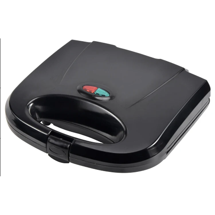  Home Office Multi-function Non Stick Dual Deep Breakfast Kitchen Electric Toaster Grill Sandwich