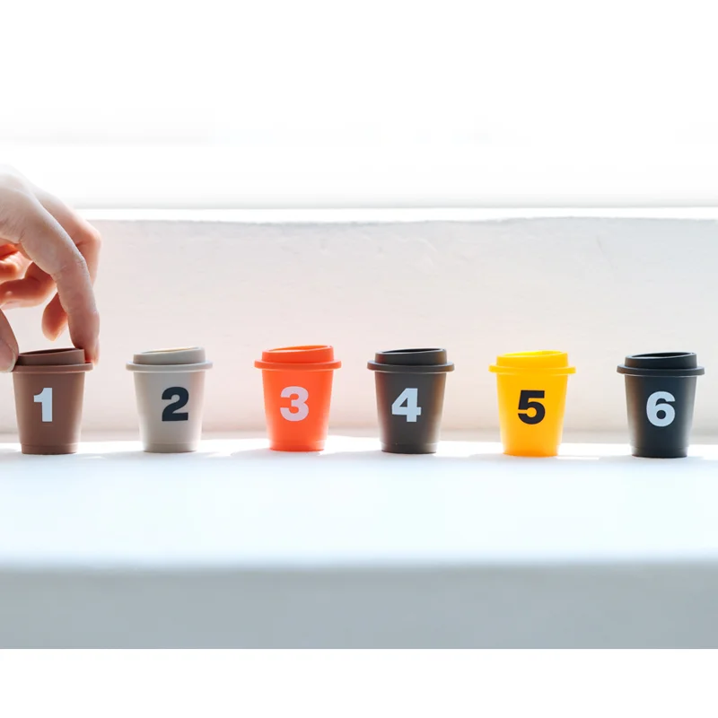 Lifeworth Высокое качество холодного заваривания кофе концентрат Растворимый Сублимированный вместимость ящика для кофейного порошка эспрессо капсулы