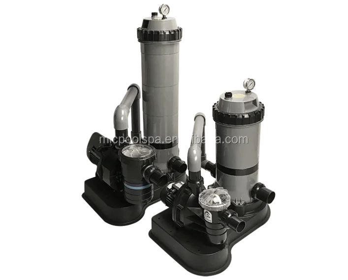 China Factory Series Cartridge Filters for Swimming Pool
