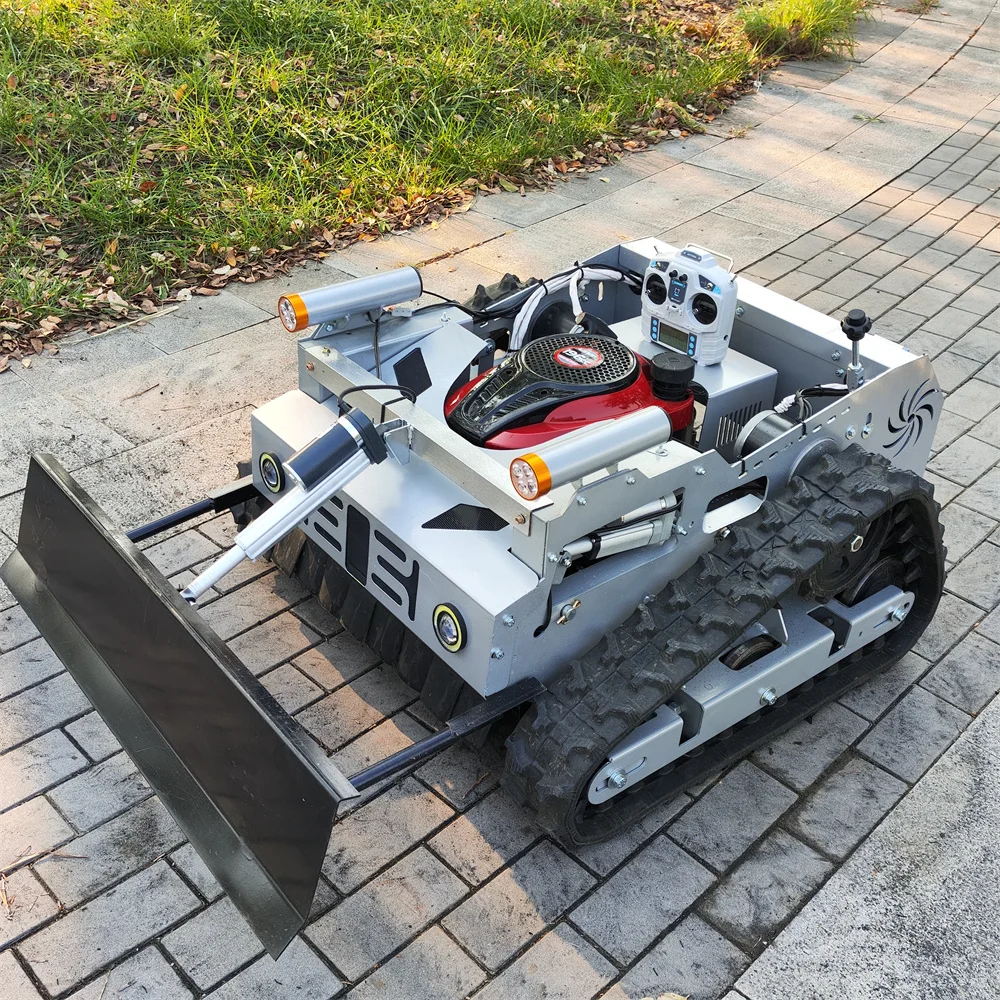 Lawn Mower portable remote control electric ride on robot lawn mowers for grass cutting