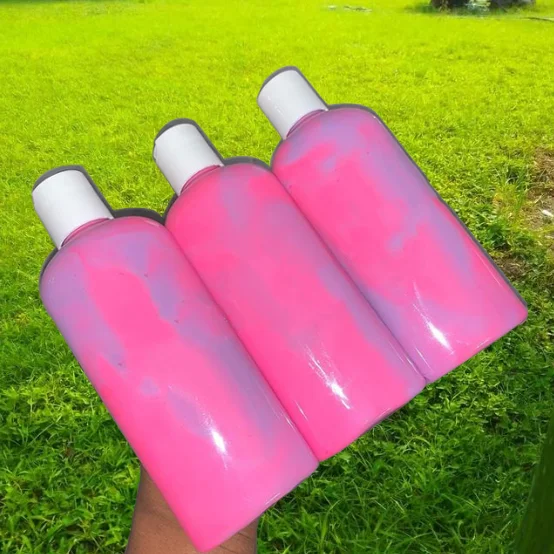 Wholesale Colorful Fruit Moisturizing Exfoliating Smooth Body Shea Butter