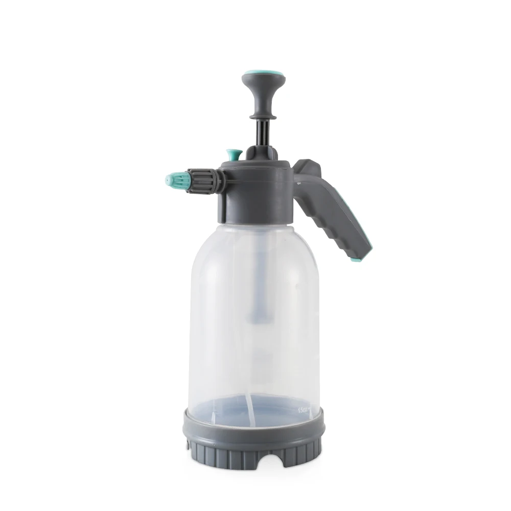 China OEM Plastic 2L Trigger Spray Hand Pump Sprayer For Garden