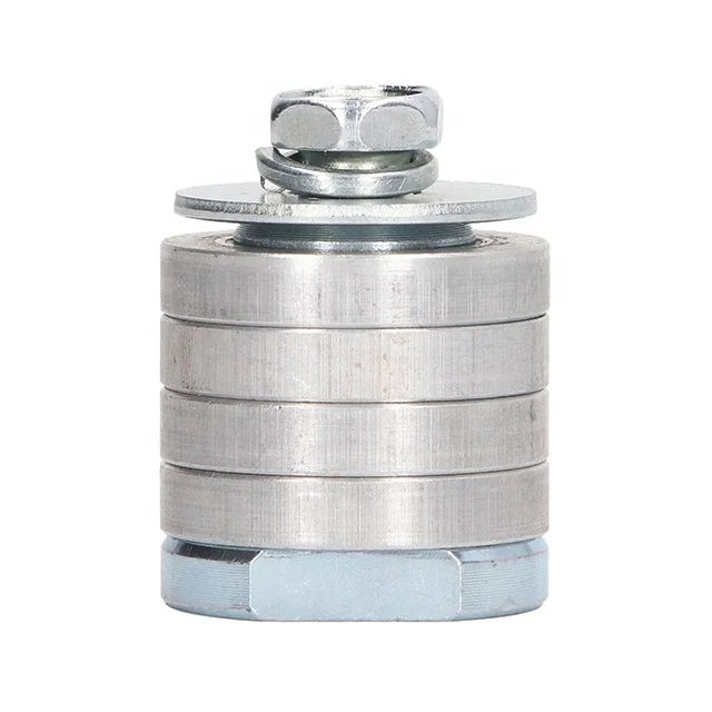 Variable Slotting Grooving Machine Angle Grinder Adapter Kit