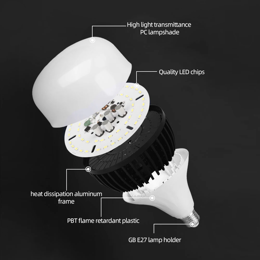 DVLIIL 1800 Usb Rechargeable Sri Lankan Price E22 Led S Ceiling Decoration Rohs Leds Wireless Charge Charging Light Bulb