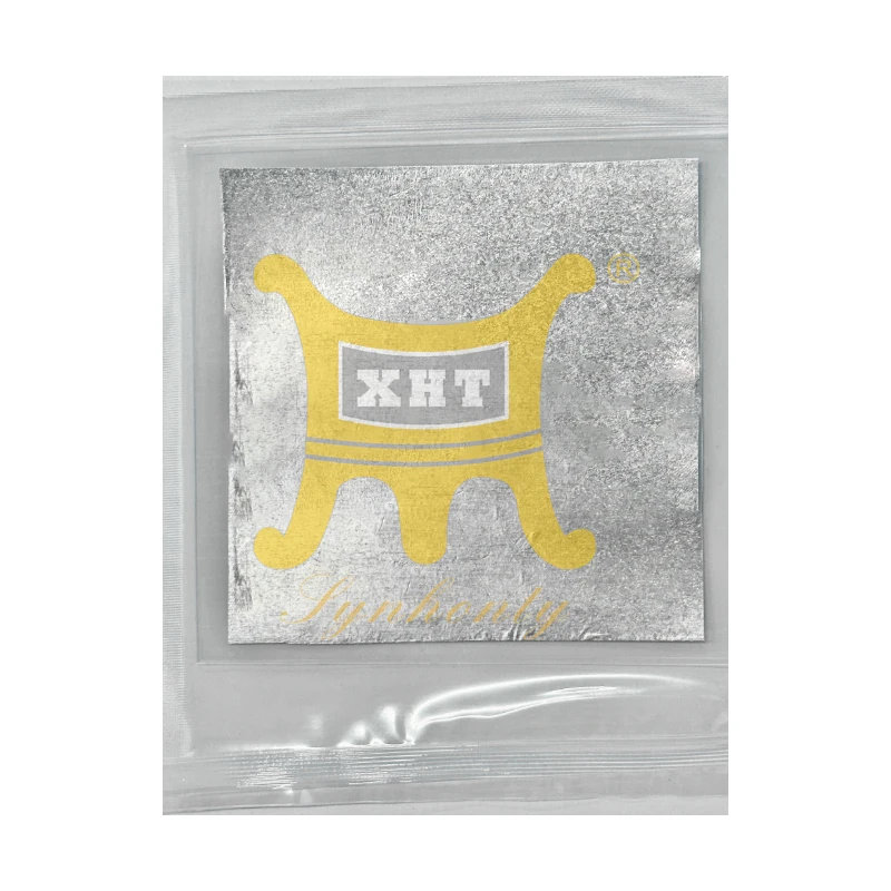 XHT Lead-free solder pads Solder pads Foil SAC305 Preformed solder pads Sn96.5Ag3.0Cu0.5 Tin Silver Copper Tin