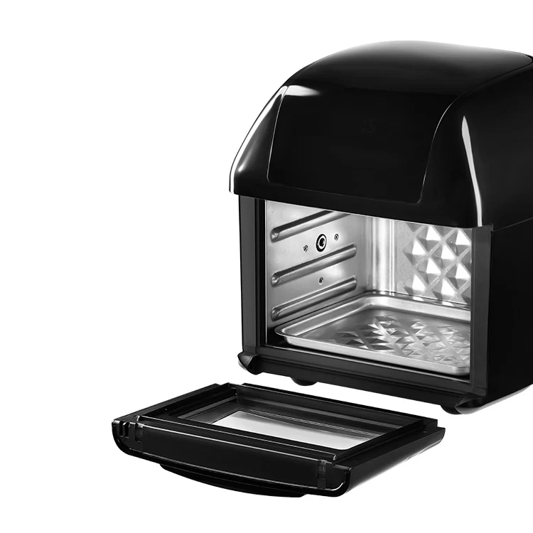 Wholesale Electric Air Circulation Technology 10 Presets Multi Function Air Fryer Digital Control