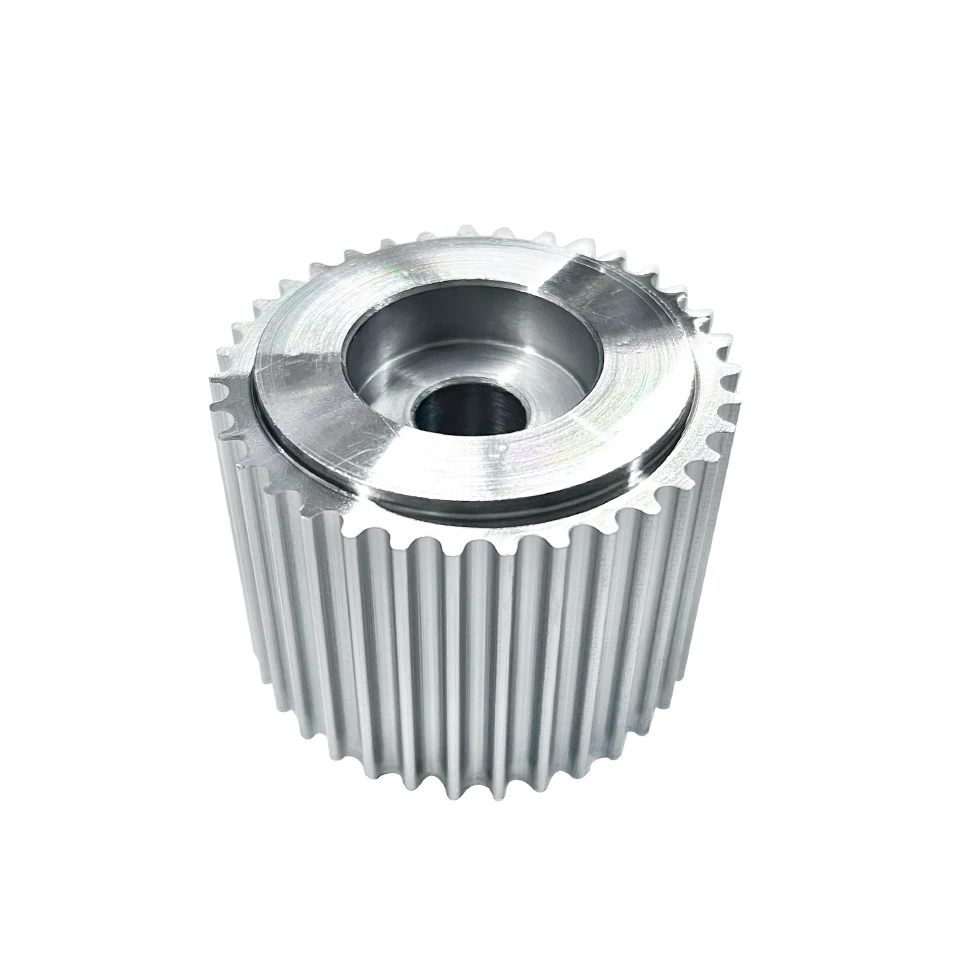 Customized Higher Load Capacity Metal Gear Wheel Mechanical Drive Stainless Steel Spur Gear