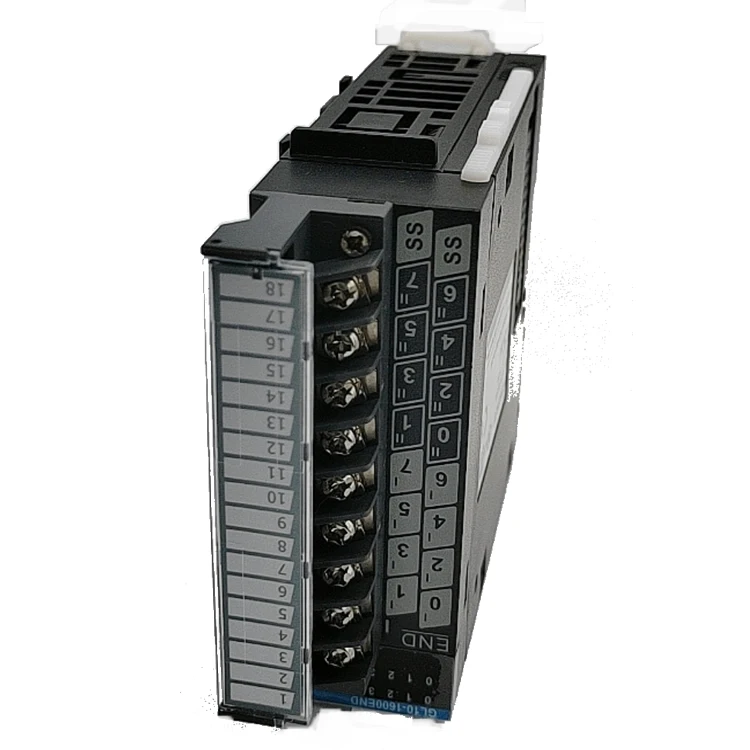 Оригинальный Новый программируемый цифровой транзисторный входной модуль PLC GL10-1600END промышленных компонентов