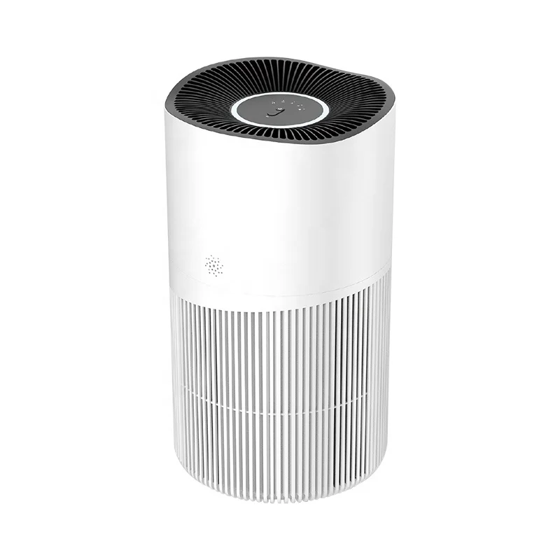OEM ODM Smart Air Purifier for Home Bedroom with H13 Air Filter for Quiet Air Cleaner