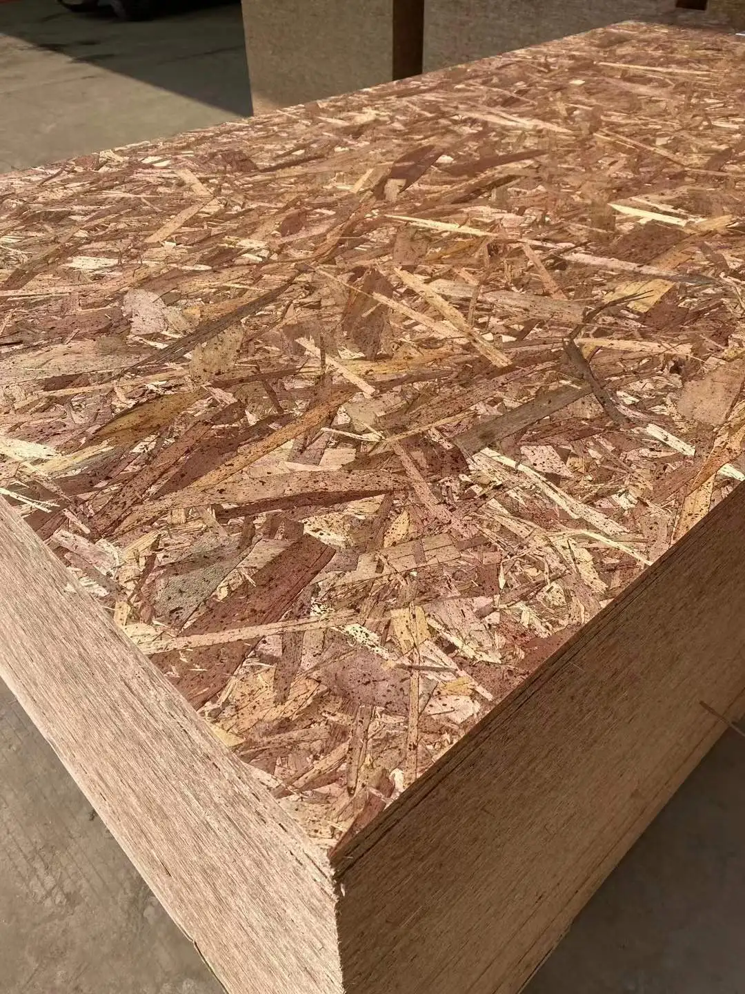 Excellent suppliers osb3 12mm 6mm boards cheap panel board price wooden osb