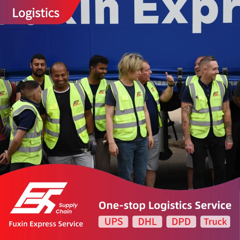 Shopify Dropshipping Agent Fulfillment Services Door to Door Air shipping to NL Logistics Center Special Transportation