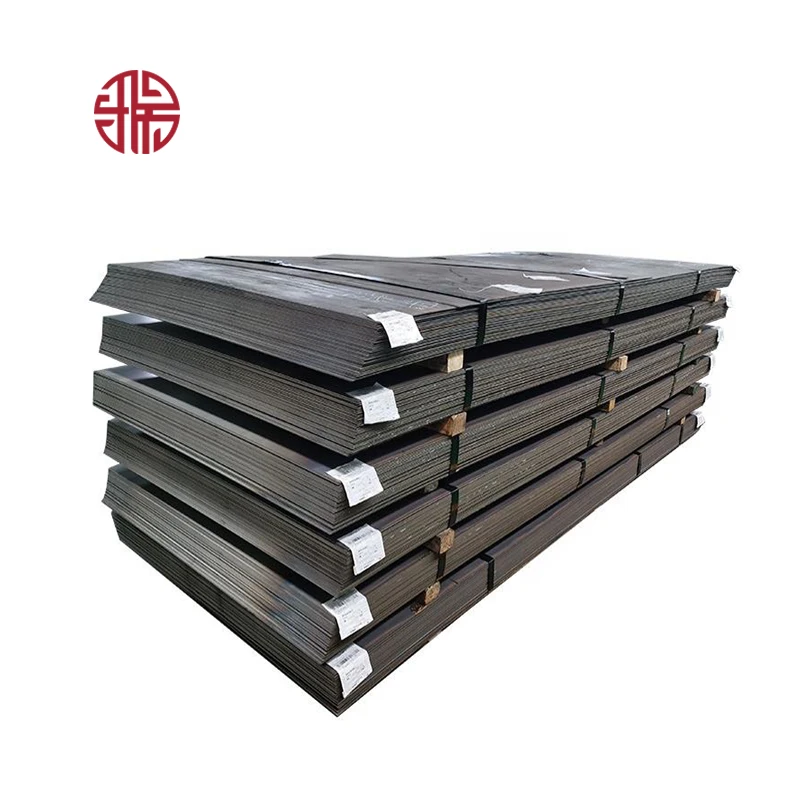ASTM A36 Hot Rolled Carbon Steel Sheet Steel Plate MS Sheet With Best Price