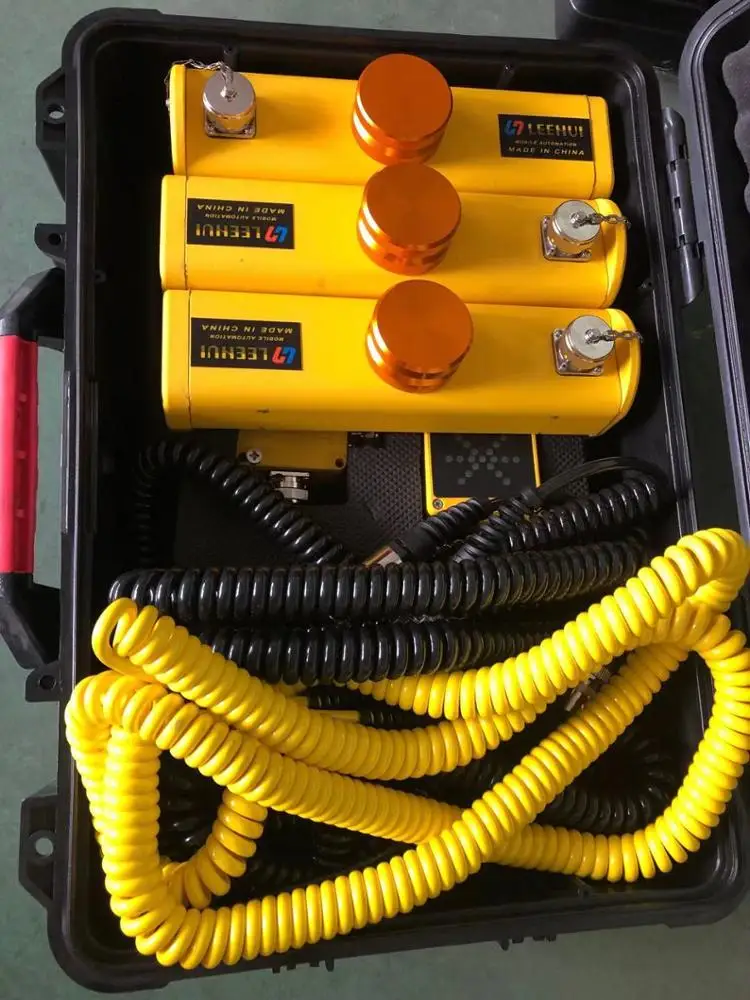 Vogele ABG DYNAPAC  asphalt pavers DLS II - V4.28 DLS II - V3.28 Moba leveling sensor moba leveller