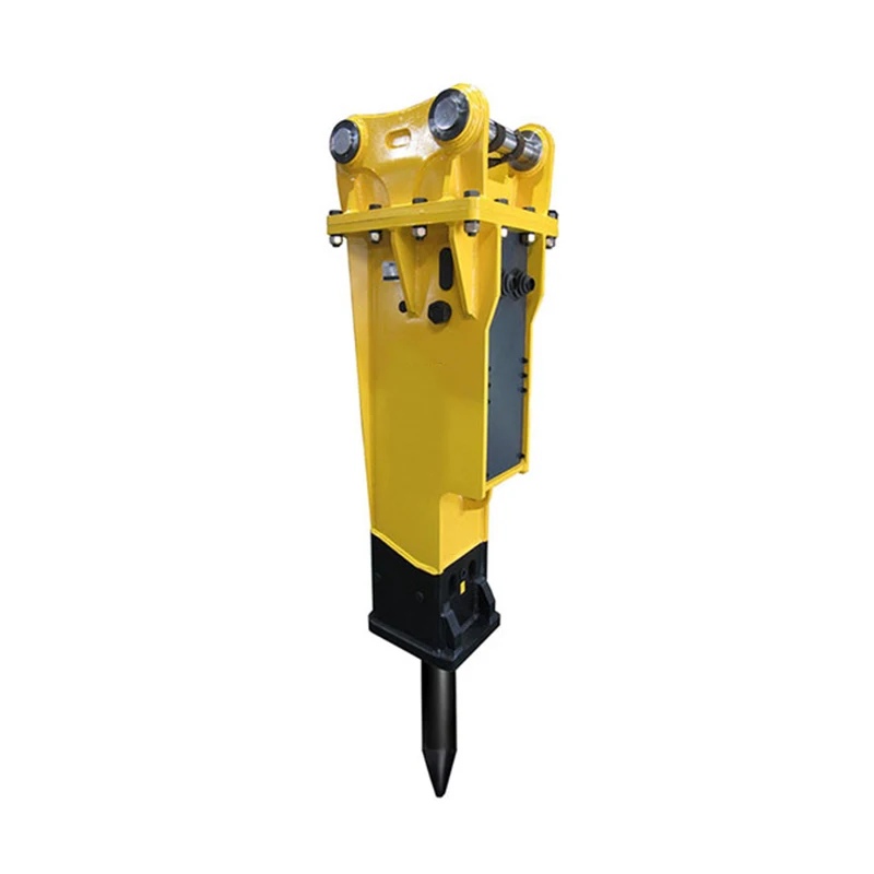 OEM  hydraulic breaker hammers 45mm 53mm 68mm for mini excavator 1ton 2ton 3ton 4ton 5ton 6ton 7ton