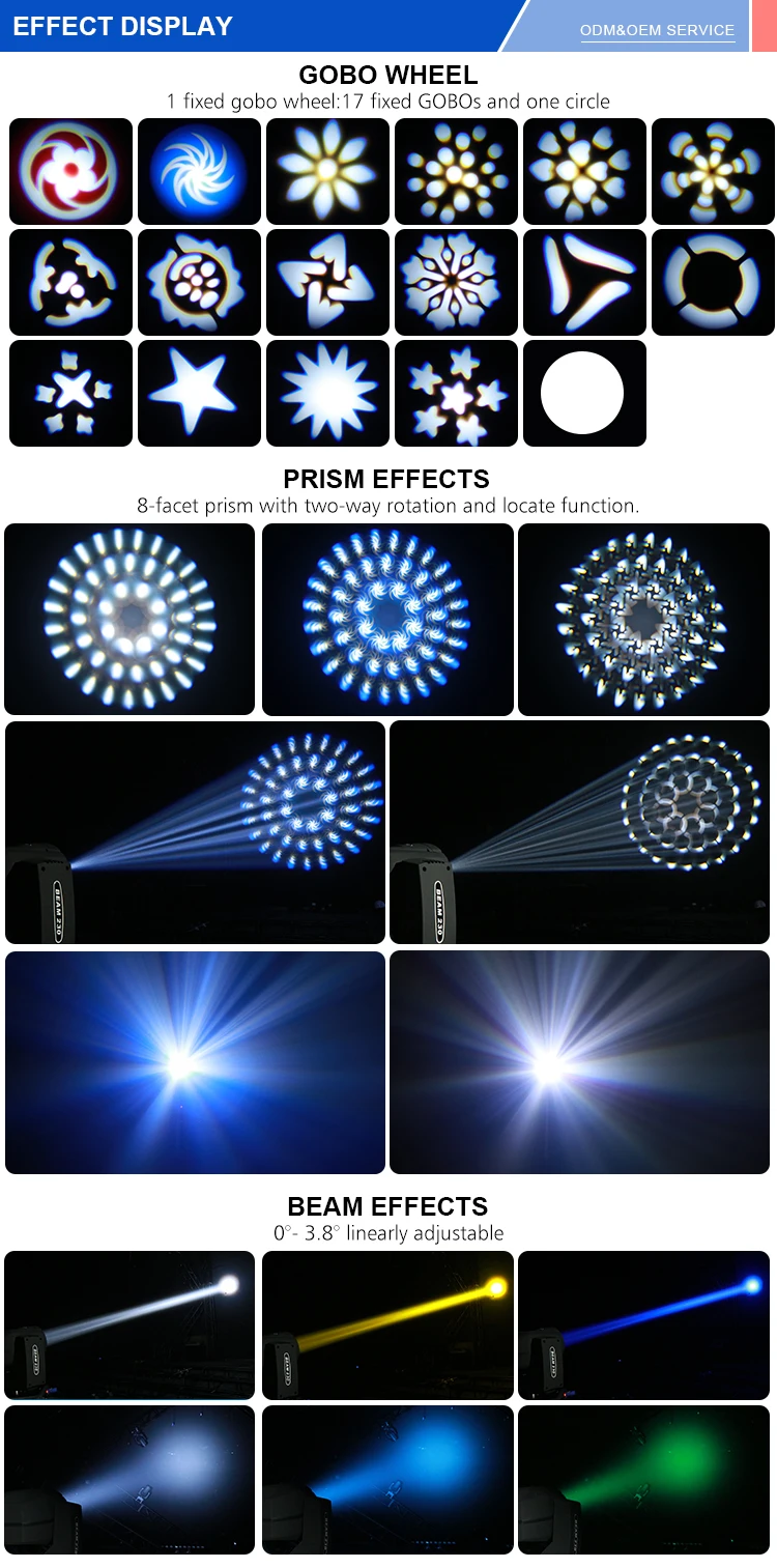 Sharpy 230W lyre Beam 7R Вращающаяся головка DMX свет sharpy beam горячая Распродажа 230w