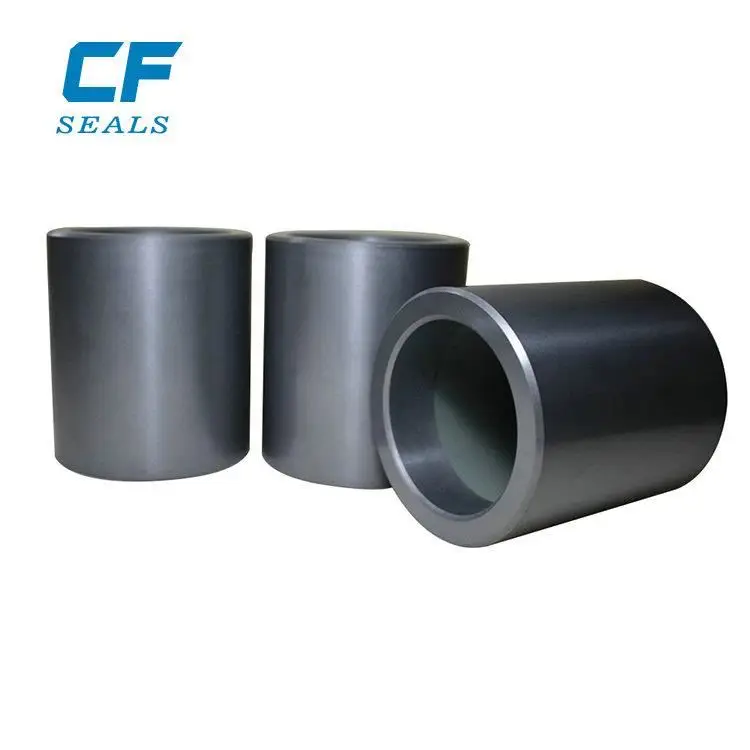 China Supplier factory price custom tungsten carbide large wear sleeve
