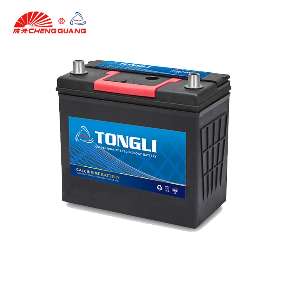 6-QTPA-60  Efb Battery 60ah  Japan start stop  car Battery  Cheap price 12V